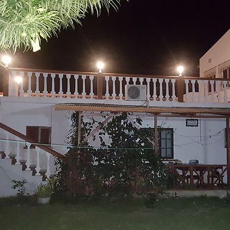 Vip House-Praia Francesca Sao Tome Eksteriør bilde
