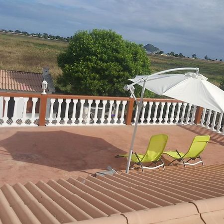 Vip House-Praia Francesca Sao Tome Eksteriør bilde