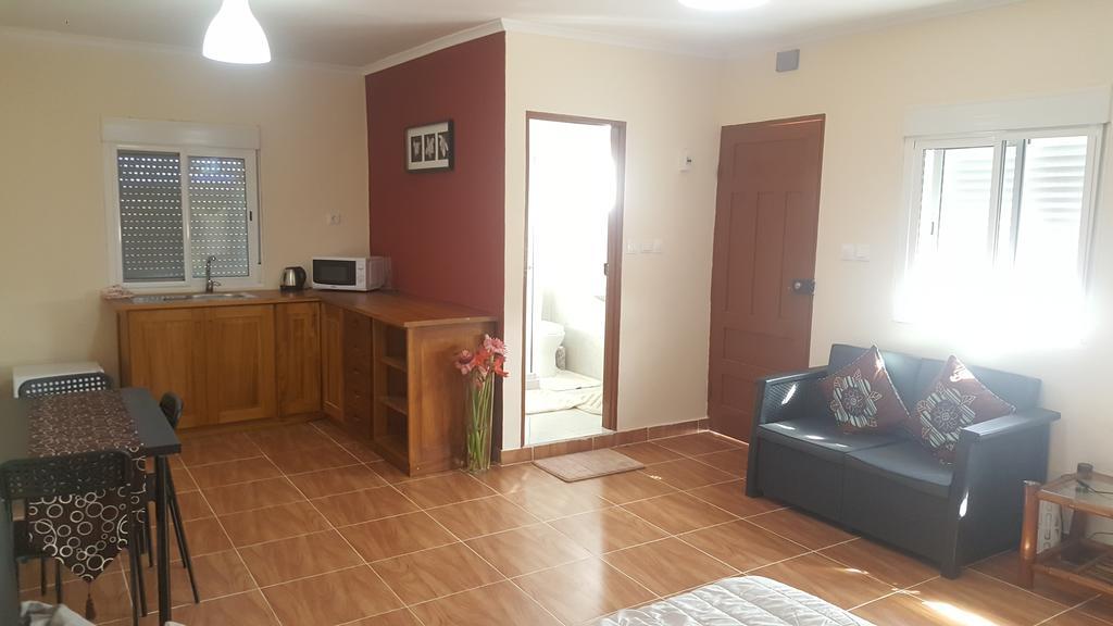 Vip House-Praia Francesca Sao Tome Eksteriør bilde