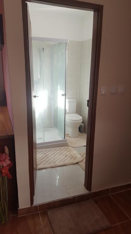 Vip House-Praia Francesca Sao Tome Eksteriør bilde