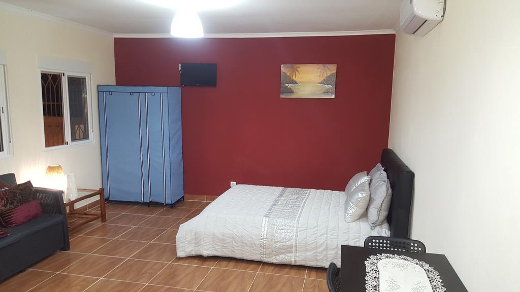 Vip House-Praia Francesca Sao Tome Eksteriør bilde