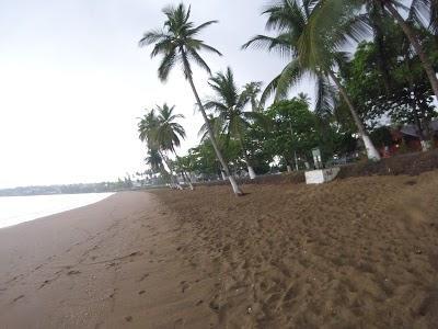 Vip House-Praia Francesca Sao Tome Eksteriør bilde
