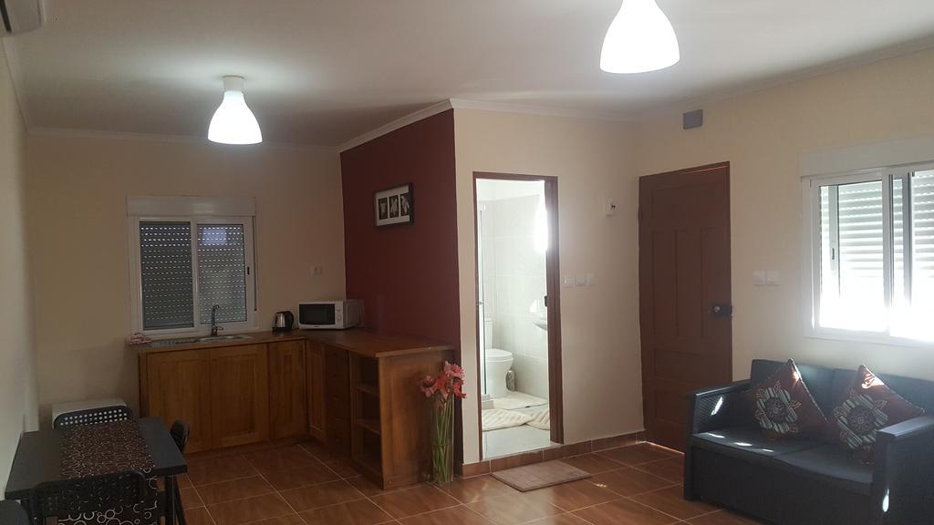 Vip House-Praia Francesca Sao Tome Eksteriør bilde