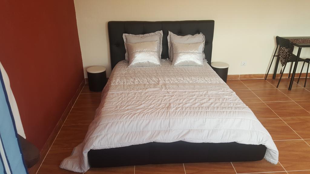 Vip House-Praia Francesca Sao Tome Eksteriør bilde