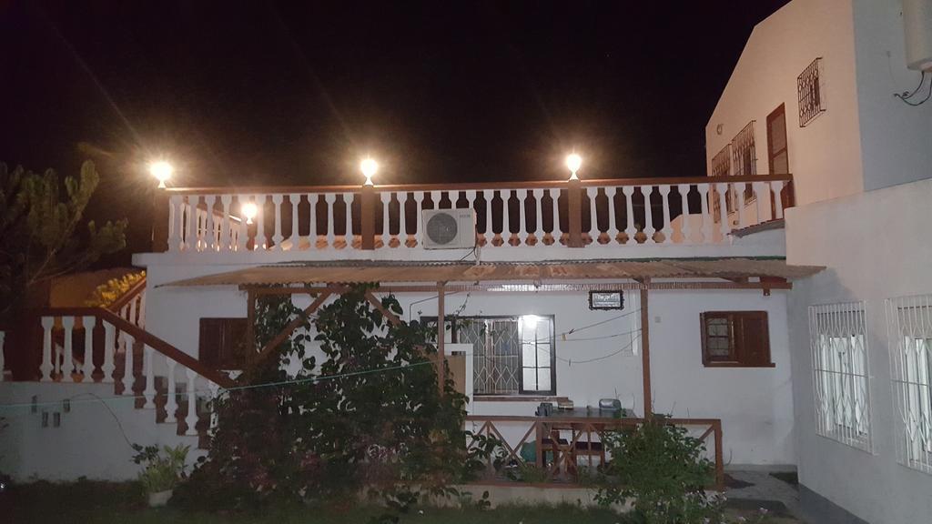 Vip House-Praia Francesca Sao Tome Eksteriør bilde