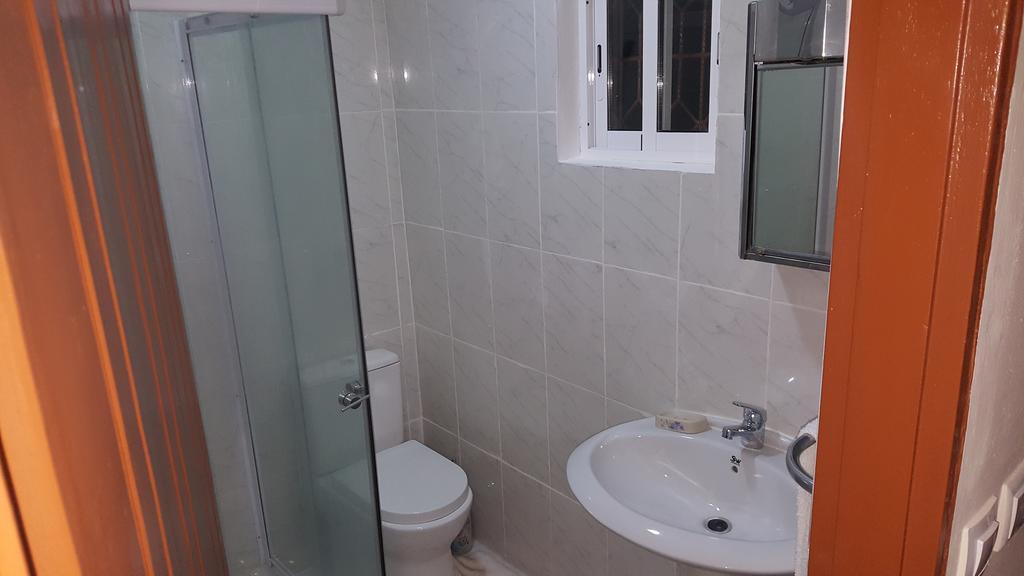 Vip House-Praia Francesca Sao Tome Eksteriør bilde