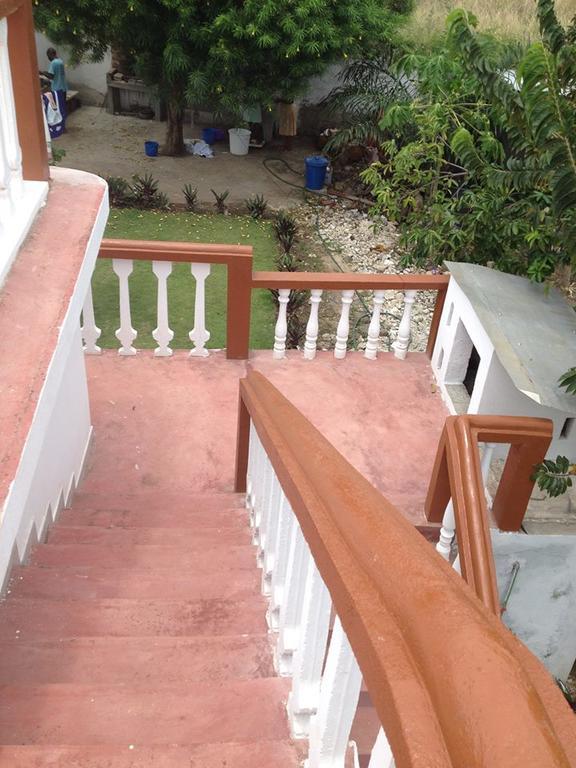 Vip House-Praia Francesca Sao Tome Eksteriør bilde