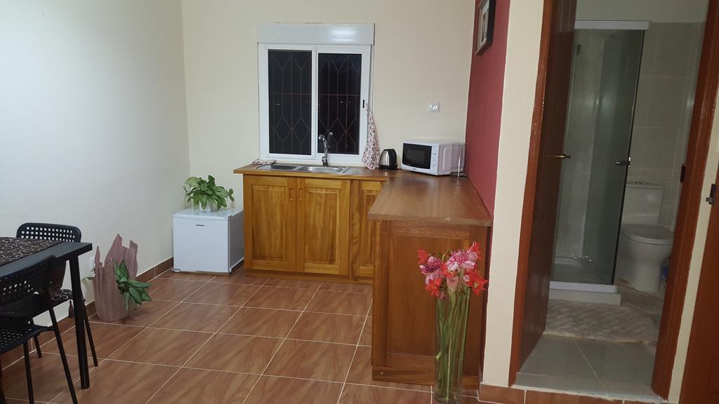 Vip House-Praia Francesca Sao Tome Eksteriør bilde
