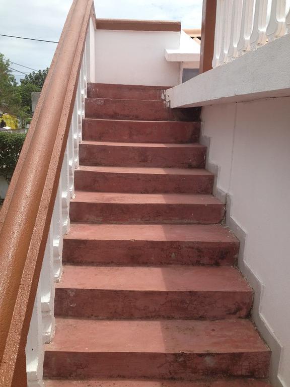 Vip House-Praia Francesca Sao Tome Eksteriør bilde