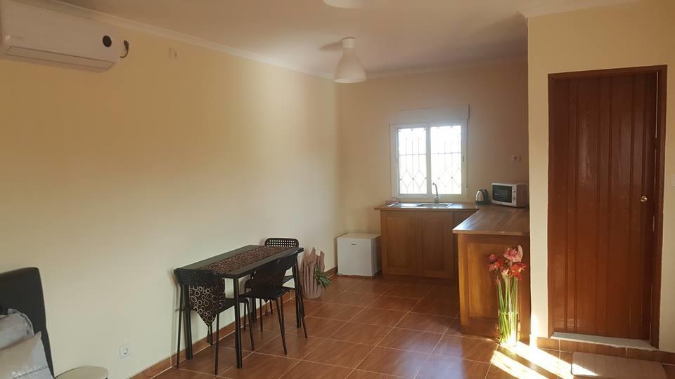Vip House-Praia Francesca Sao Tome Eksteriør bilde