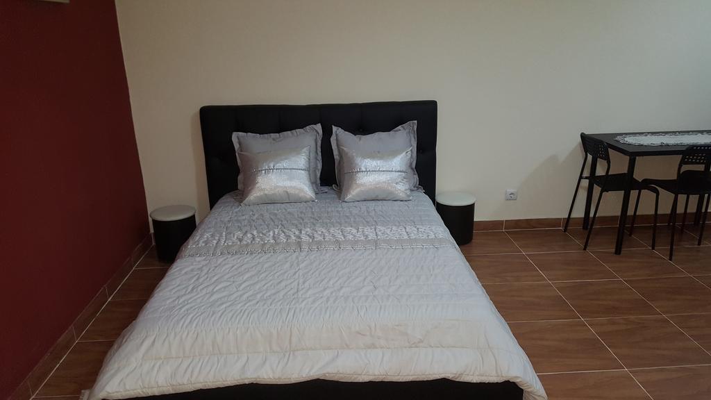 Vip House-Praia Francesca Sao Tome Eksteriør bilde