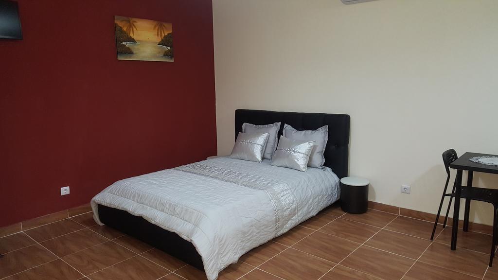 Vip House-Praia Francesca Sao Tome Eksteriør bilde