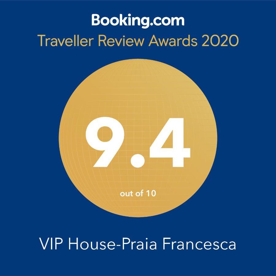 Vip House-Praia Francesca Sao Tome Eksteriør bilde